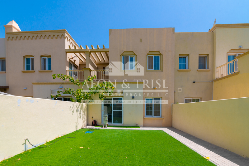 Rosa Exclusive Villa in Arabian Ranches 2